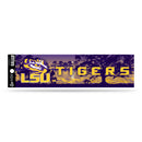 LSU Tigers Resort Design Bumper Sticker