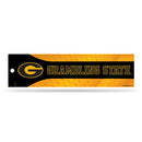 NCAA Grambling State Tigers 3" x 12" Car/Truck/Jeep Bumper Sticker By Rico Industries