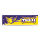 NCAA Tennessee Tech Golden Eagles 3" x 12" Car/Truck/Jeep Bumper Sticker By Rico Industries