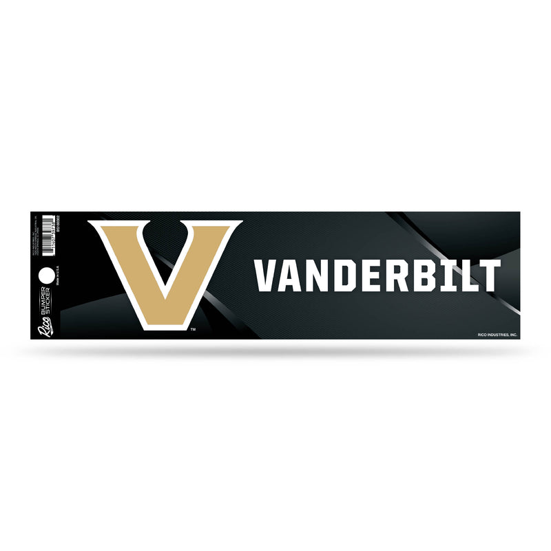 Vanderbilt Bumper Sticker