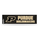 NCAA Purdue Boilermakers 3" x 12" Car/Truck/Jeep Bumper Sticker By Rico Industries