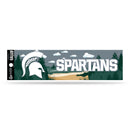 Michigan State Spartans Resort Design Bumper Sticker