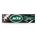 New York Jets 3" x 12" Bumper Sticker