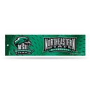 NCAA Northeastern State RiverHawks 3" x 12" Car/Truck/Jeep Bumper Sticker By Rico Industries