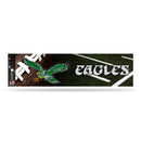 NFL Philadelphia Eagles 3" x 12" Car/Truck/Jeep Bumper Sticker By Rico Industries