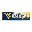 West Virginia Mountaineers Resort Design Bumper Sticker