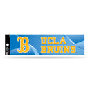 NCAA California-Los Angeles Bruins 3" x 12" Car/Truck/Jeep Bumper Sticker By Rico Industries