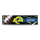 Los Angeles Rams Bumper Sticker