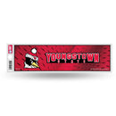 NCAA Youngstown Penguins 3" x 12" Car/Truck/Jeep Bumper Sticker By Rico Industries