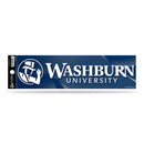 Washburn Ichabods Bumper Sticker