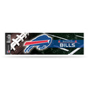NFL Buffalo Bills 3" x 12" Car/Truck/Jeep Bumper Sticker By Rico Industries