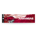 Arkansas Razorbacks Resort Design Bumper Sticker