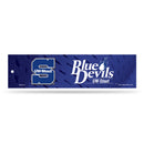 NCAA Wisconsin-Stout Blue Devils 3" x 12" Car/Truck/Jeep Bumper Sticker By Rico Industries