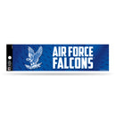 NCAA Air Force Academy Falcons 3" x 12" Car/Truck/Jeep Bumper Sticker By Rico Industries