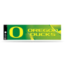NCAA Oregon Ducks 3" x 12" Car/Truck/Jeep Bumper Sticker By Rico Industries