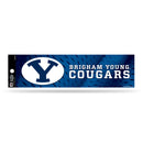 NCAA BYU Cougars 3" x 12" Car/Truck/Jeep Bumper Sticker By Rico Industries