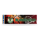 NBA Milwaukee Bucks 3" x 12" Car/Truck/Jeep Bumper Sticker By Rico Industries