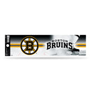 Boston Bruins Primary Logo Bumper Sticker