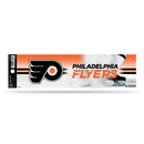NHL Philadelphia Flyers 3" x 12" Car/Truck/Jeep Bumper Sticker By Rico Industries