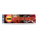 NBA Houston Rockets 3" x 12" Car/Truck/Jeep Bumper Sticker By Rico Industries
