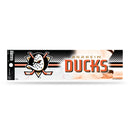 Anaheim Ducks Bumper Sticker