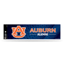 NCAA Auburn Tigers 3" x 12" Car/Truck/Jeep Bumper Sticker By Rico Industries