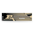 NCAA Purdue Boilermakers 3" x 12" Car/Truck/Jeep Bumper Sticker By Rico Industries