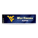 NCAA West Virginia Mountaineers 3" x 12" Car/Truck/Jeep Bumper Sticker By Rico Industries