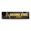 NCAA Arizona State Sun Devils 3" x 12" Car/Truck/Jeep Bumper Sticker By Rico Industries