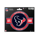 Texans Badge Magnet