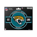Jacksonville Jaguars Badge Magnet