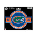 Florida Gators Badge Magnet