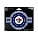 Winnipeg Jets Badge Magnet