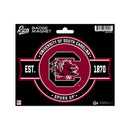 South Carolina Gamecocks Badge Magnet