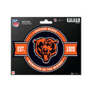 Chicago Bears Badge Magnet