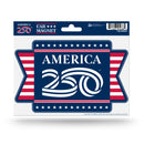 America 250 Car Magnet