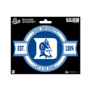 Duke Blue Devils Badge Magnet