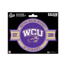 Western Carolina Catamounts Badge Magnet