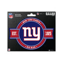 New York Giants Badge Magnet