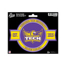 Tennessee Tech Golden Eagles Badge Magnet