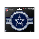 Dallas Cowboys Badge Magnet