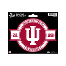 Indiana Hoosiers Badge Magnet