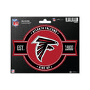 Atlanta Falcons Badge Magnet