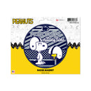Penn State Nittany Lions Peanuts Game Day Car Magnet