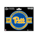Pitt Panthers Badge Magnet