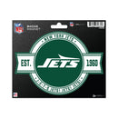 New York Jets Team Badge Magnet