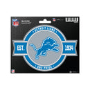 Detroit Lions Badge Magnet