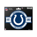 Indianapolis Colts Badge Magnet
