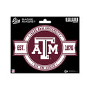 Texas A&M Aggies Badge Magnet