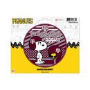 Texas A&M Aggies Peanuts Game Day Car Magnet